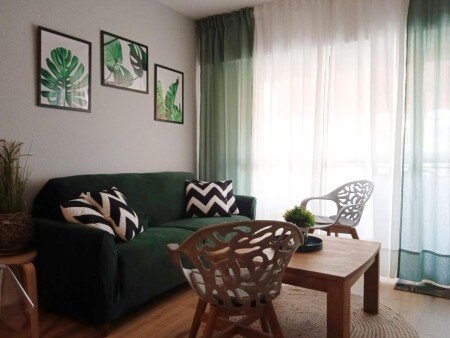 Apartamento 3 habitaciones, con wifi