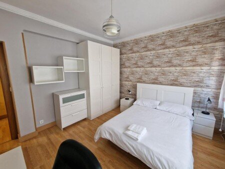 Apartamento 3 habitaciones, con wifi