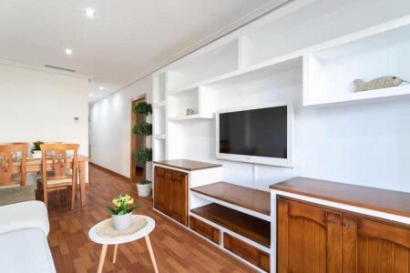 Apartamento 2 habitaciones, con aire acondicionado