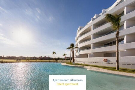 Apartamento 8 huéspedes, con piscina