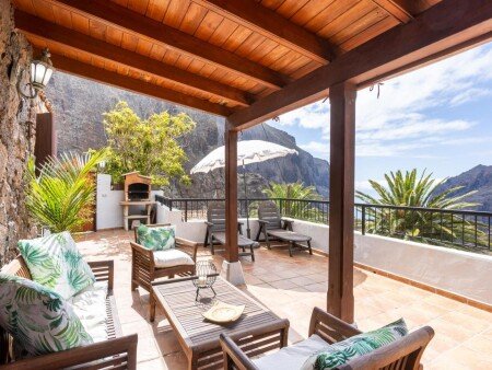 Villa 2 habitaciones, con wifi