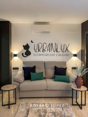 Apartamento 1 habitación, con aire acondicionado