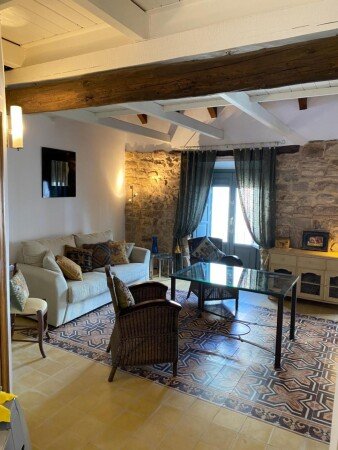 Apartamento 2 habitaciones, con aire acondicionado