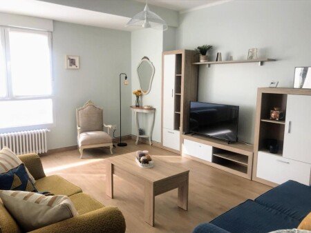 Apartamento 3 habitaciones, con wifi