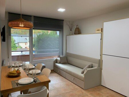 Appartement 1 chambre, avec wifi