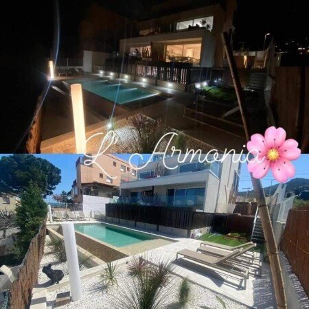 Apartamento 6 huéspedes, con piscina