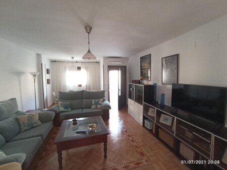 Apartamento 4 habitaciones, con piscina