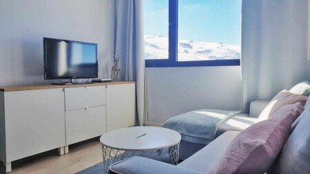 Apartamento 1 habitación, con wifi