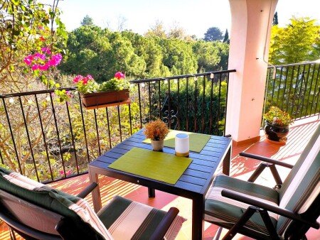 Apartment 1 bedroom, with air conditioning