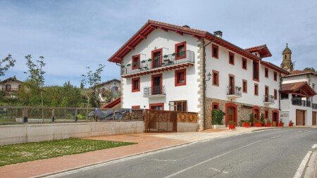 Apartamento 5 huéspedes, con jardín