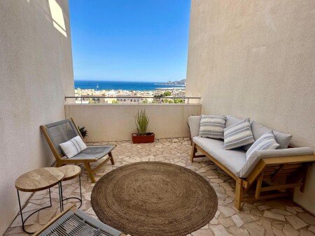 Apartamento 2 habitaciones, con piscina