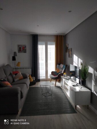 Apartamento 3 habitaciones, con wifi