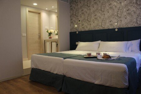 Aparthotel 5 huéspedes, con aire acondicionado