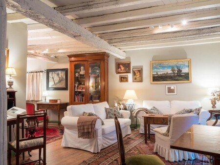 Casa 5 habitaciones, con wifi