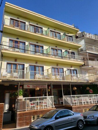 Hostal 2 huéspedes, con aire acondicionado