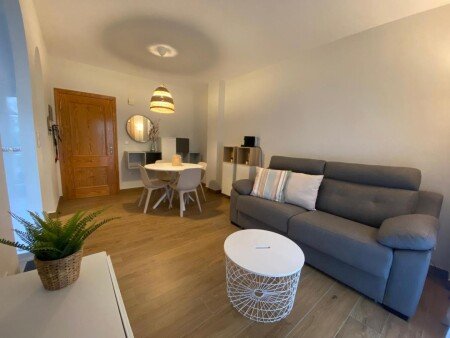 Apartamento 2 habitaciones, con piscina