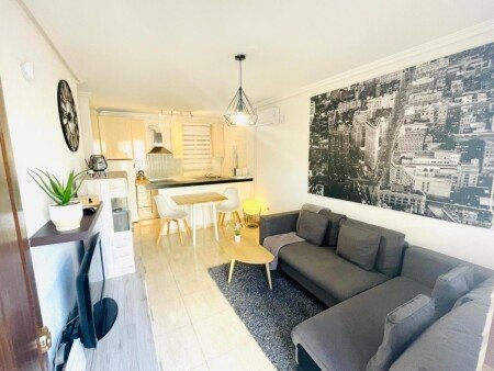 Casa 1 habitación, con piscina