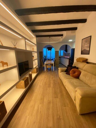 Casa 3 habitaciones, con wifi