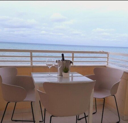 Apartment 1 bedroom, with air conditioning