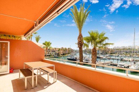 Apartamento 4 habitaciones, con jardín