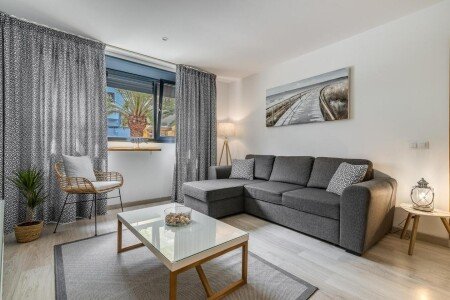 Apartamento 2 habitaciones, con wifi