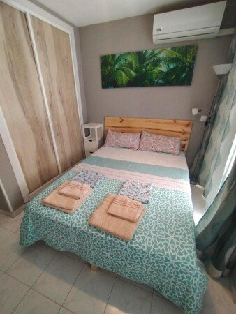 Studio 1 chambre, avec climatisation