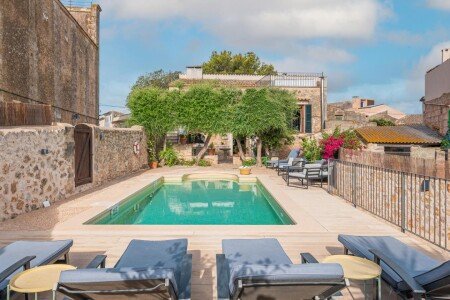 Casa 4 habitaciones, con piscina