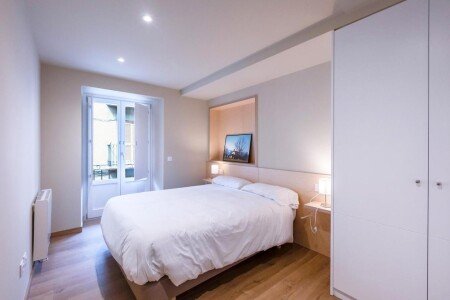 Apartamento 4 huéspedes, con aire acondicionado