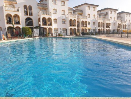 Apartamento 2 habitaciones, con piscina