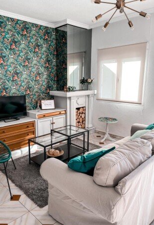 Apartamento 3 habitaciones, con aparcamiento