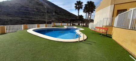 Apartamento 2 habitaciones, con piscina