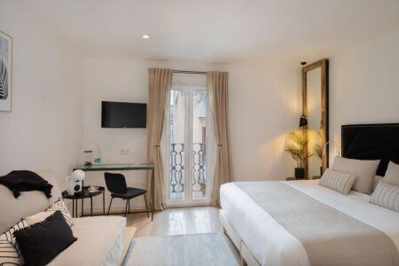 Hôtel avec climatisation