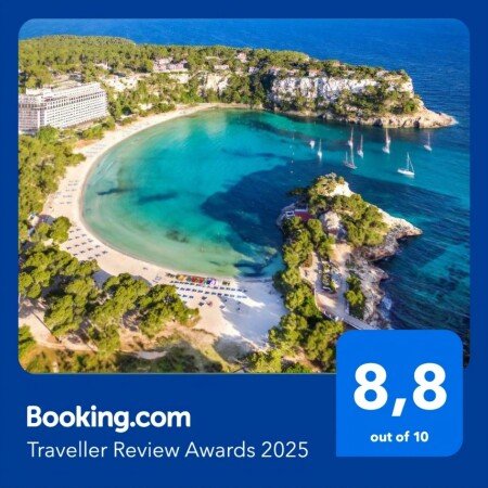 Apartamento 2 habitaciones, con aire acondicionado