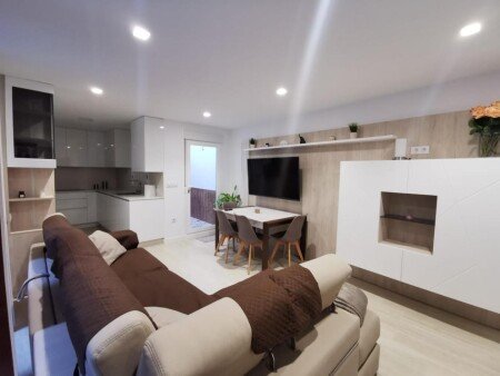 Apartamento 1 habitación, con aire acondicionado