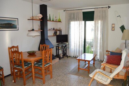 Apartamento 2 habitaciones, con aire acondicionado