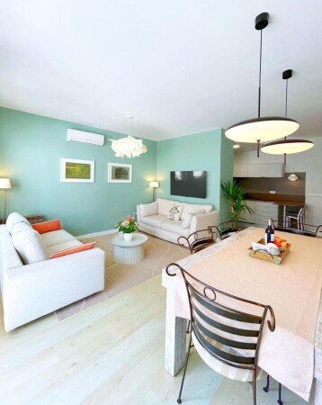 Wohnung 3 Schlafzimmer, mit Klimaanlage
