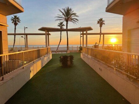 Apartamento 1 habitación, con aire acondicionado