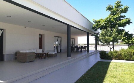 Bed and breakfast 4 habitaciones, con piscina