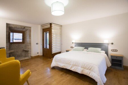 Casa 6 habitaciones, con jardín