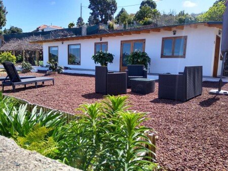 Casa 2 habitaciones, con piscina
