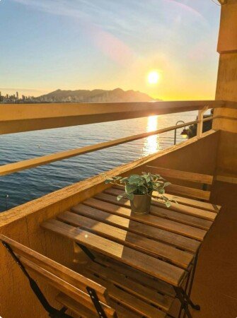 Casa 3 habitaciones, con aire acondicionado