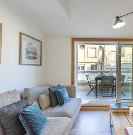 Apartamento 3 habitaciones, con aire acondicionado