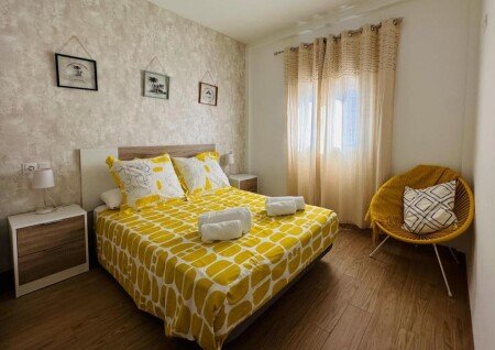 Apartamento 3 habitaciones, con aire acondicionado