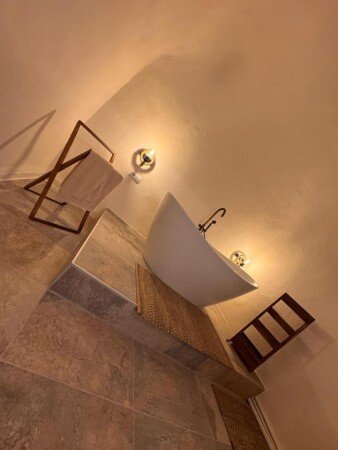 Casa 2 habitaciones, con wifi