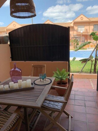 Apartamento 2 habitaciones, con piscina