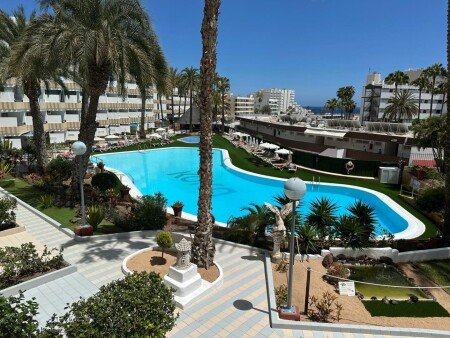 Aparthotel 1 habitación, con piscina