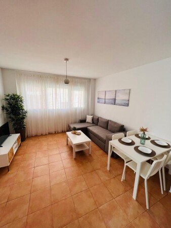 Apartamento 2 habitaciones, con wifi