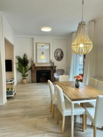 Appartamento 2 camere, con wifi