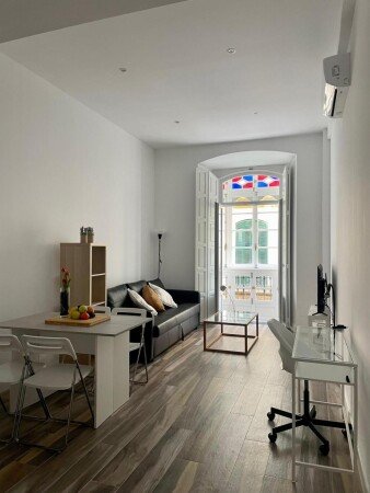 Appartement 1 chambre, avec climatisation