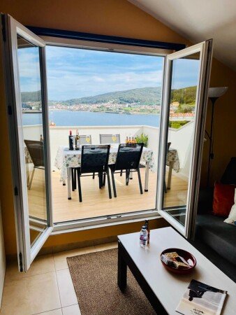 Apartamento 2 habitaciones, con wifi